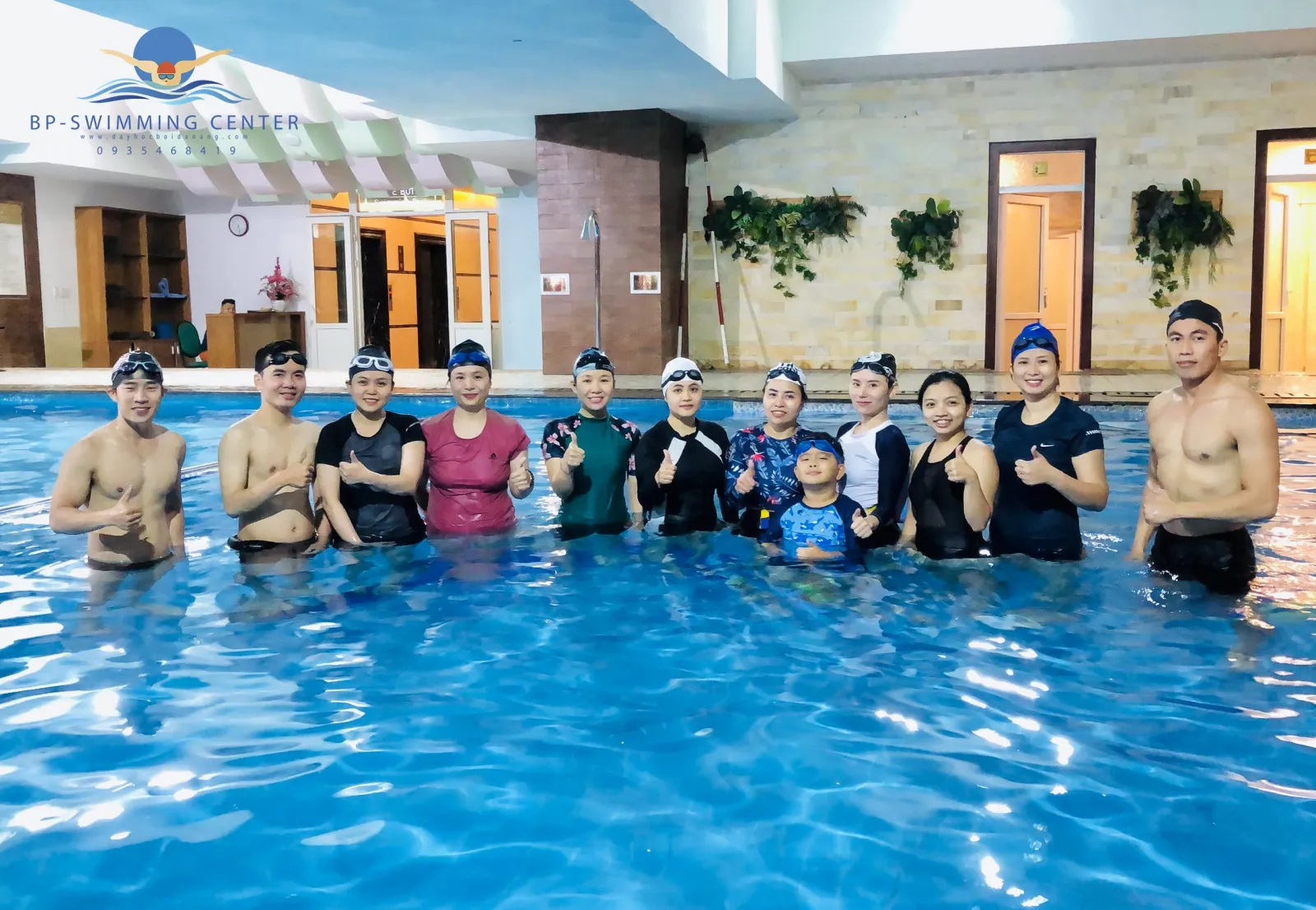 Chứng chỉ khi hoàn thành khóa học của Trung tâm